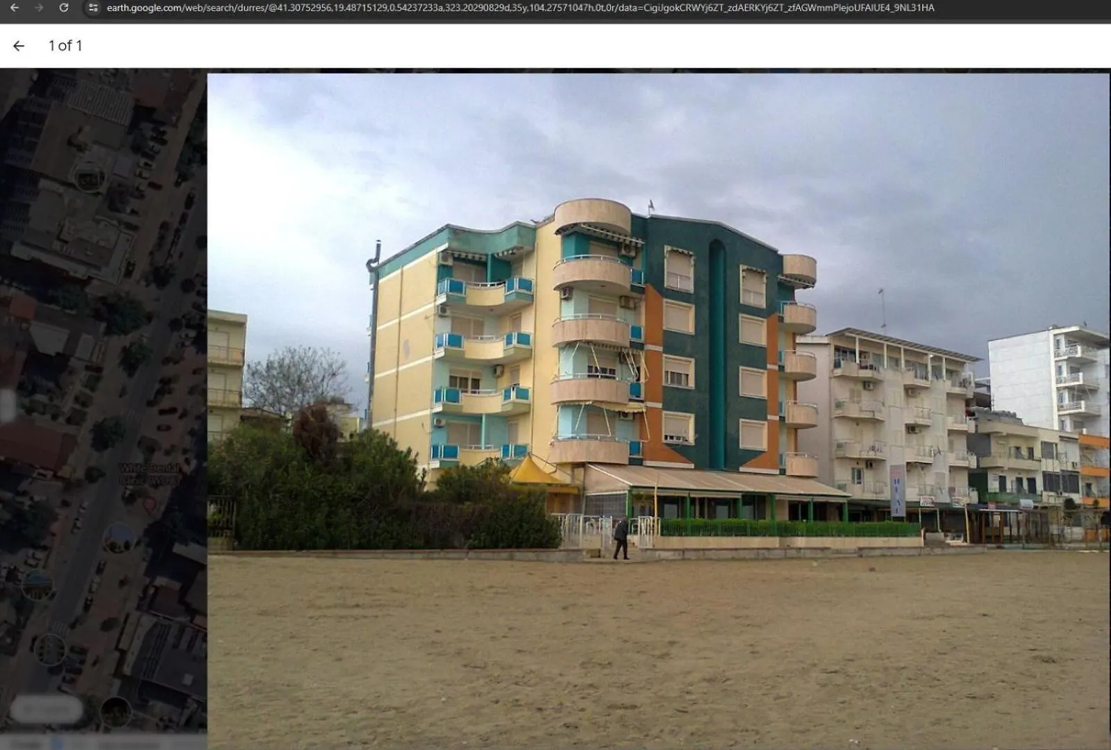 Gold Apartments Durrës