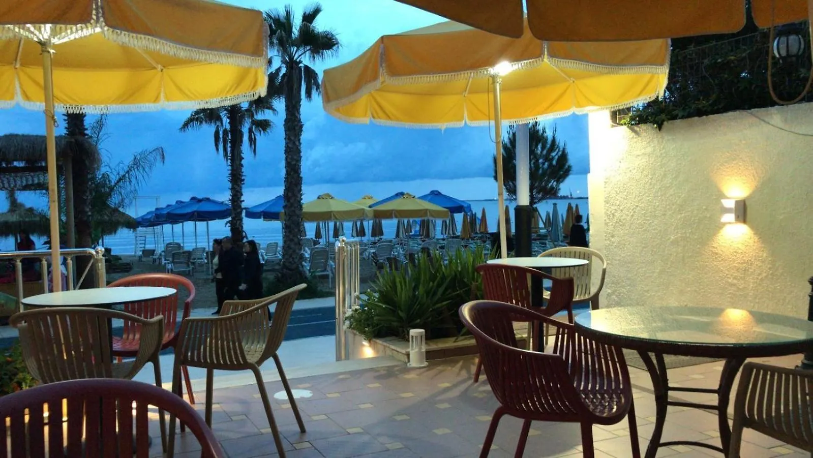 Gold Apartments Durrës Albania